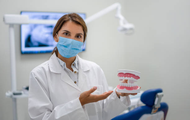 Best Emergency Dentist for Lost Fillings or Crowns in Dale, IN